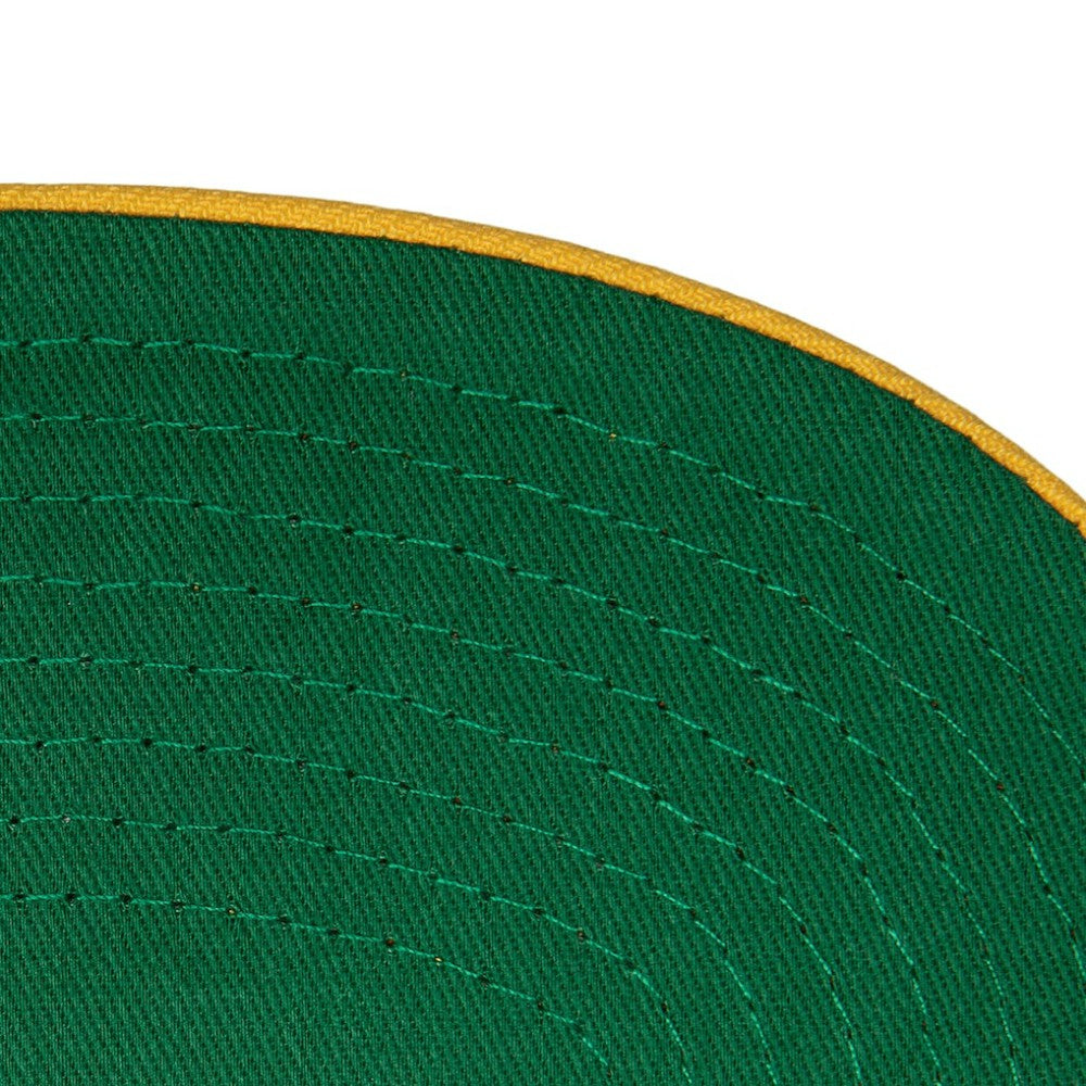 St. Louis Blues Mitchell & Ness Core Team Ground 2.0 Snapback Hat - Navy Hats