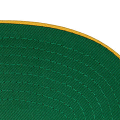 St. Louis Blues Mitchell & Ness Core Team Ground 2.0 Snapback Hat - Navy Hats