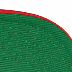 Ottawa Senators Mitchell & Ness Core Team Ground 2.0 Snapback Hat - Black Hats