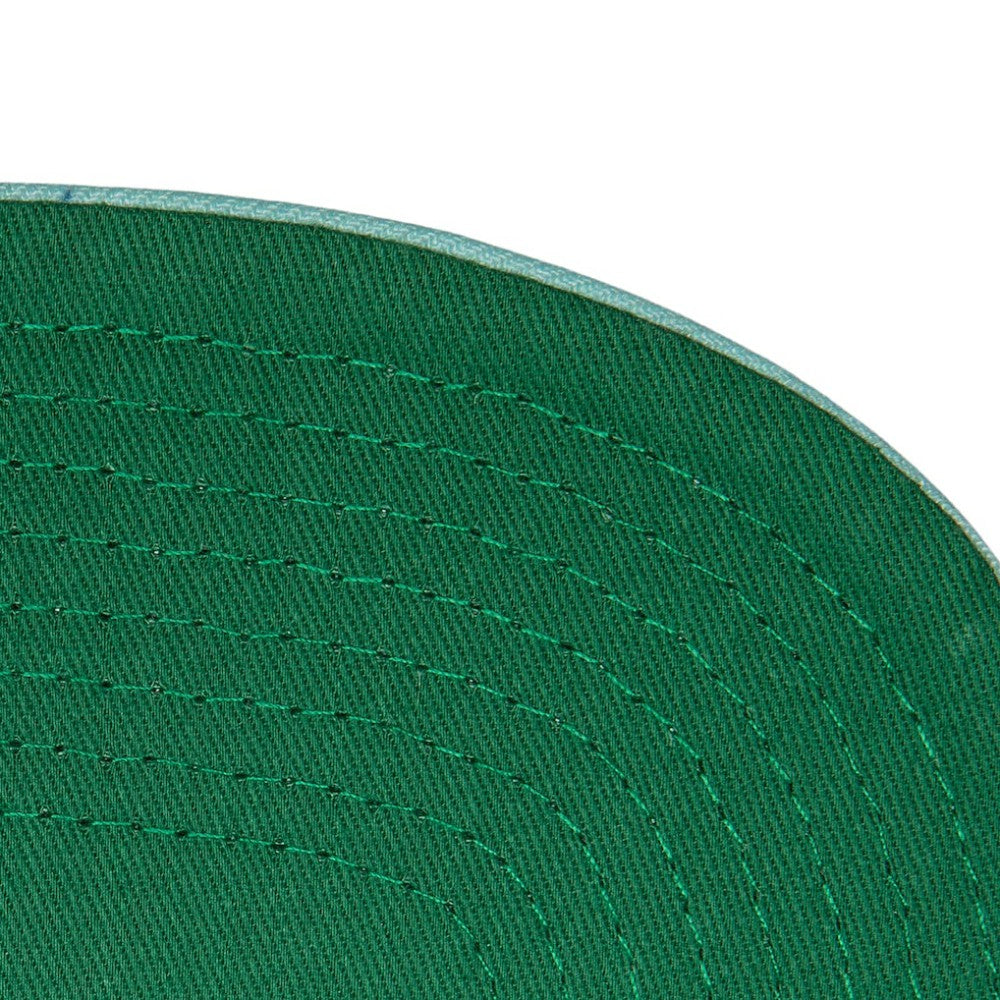 Seattle Kraken Mitchell & Ness Core Team Ground 2.0 Snapback Hat - Navy Hats