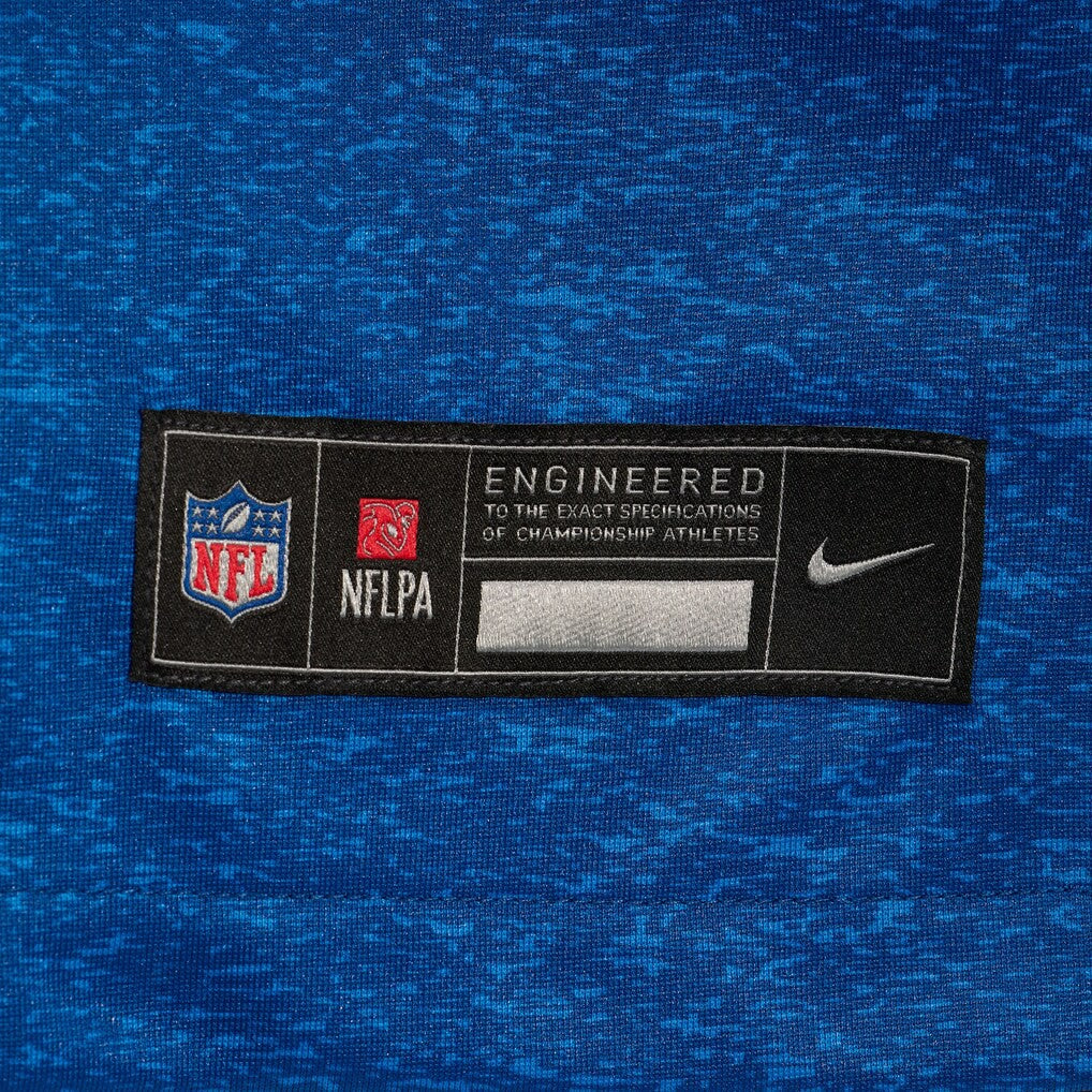 Rodney Thomas II Indianapolis Colts Alternate Game Jersey - Blue sale