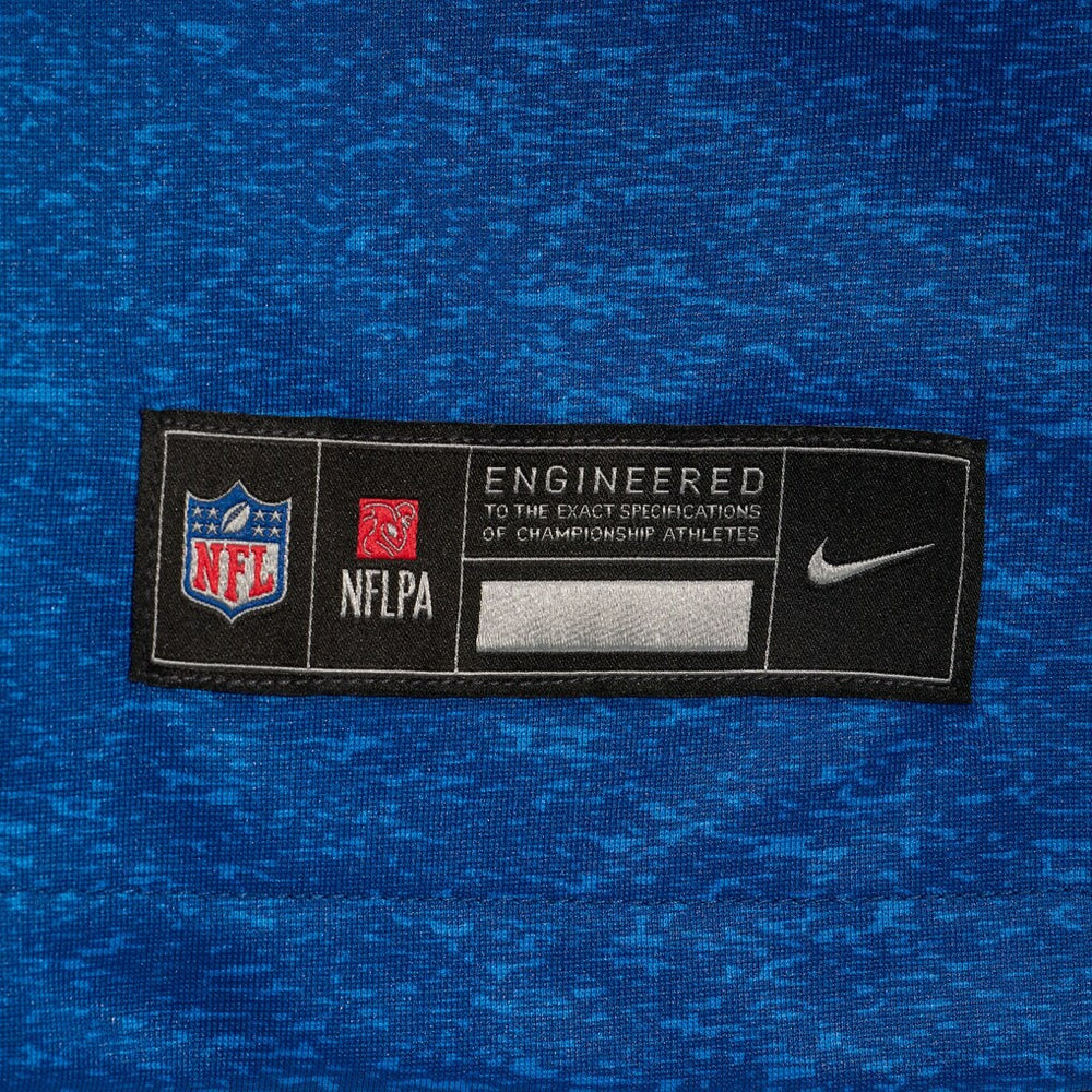 Rodney Thomas II Indianapolis Colts Alternate Game Jersey - Blue sale