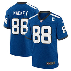 John Mackey Indianapolis Colts Retired Player Alternate Game Jersey - Blue discount