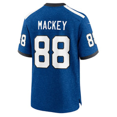 John Mackey Indianapolis Colts Retired Player Alternate Game Jersey - Blue discount