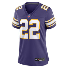 Paul Krause Minnesota Vikings Women's Classic Retired Player Jersey - Purple outlet