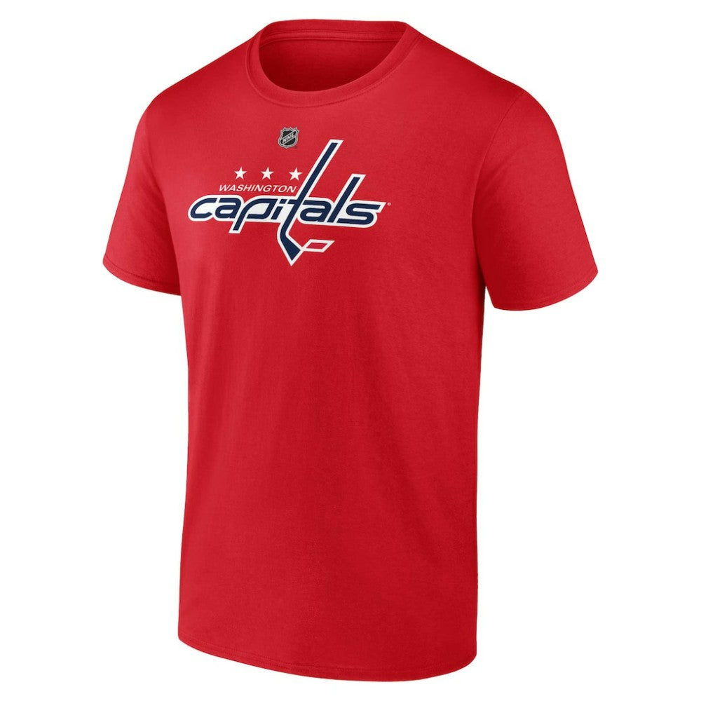 Max Pacioretty Washington Capitals Fanatics Authentic Stack Name & Number T-Shirt - Red T-shirts
