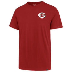 Elly De La Cruz Cincinnati Reds Name & Number T-Shirt Red