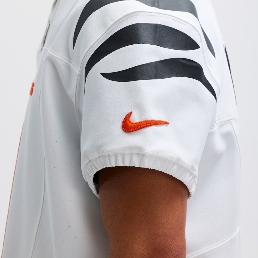 Joe Burrow Cincinnati Bengals Vapor F.U.S.E. Elite Jersey - White outlet
