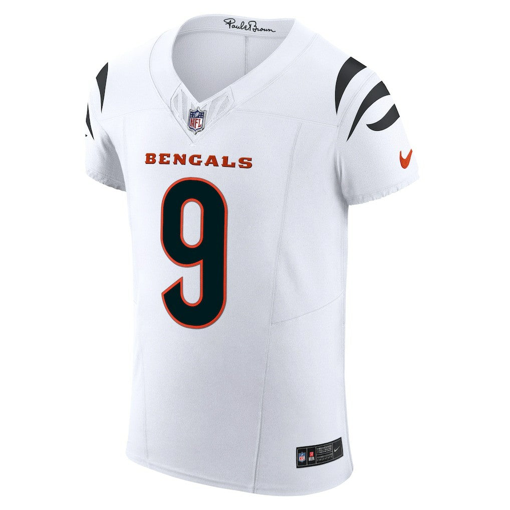 Joe Burrow Cincinnati Bengals Vapor F.U.S.E. Elite Jersey - White outlet
