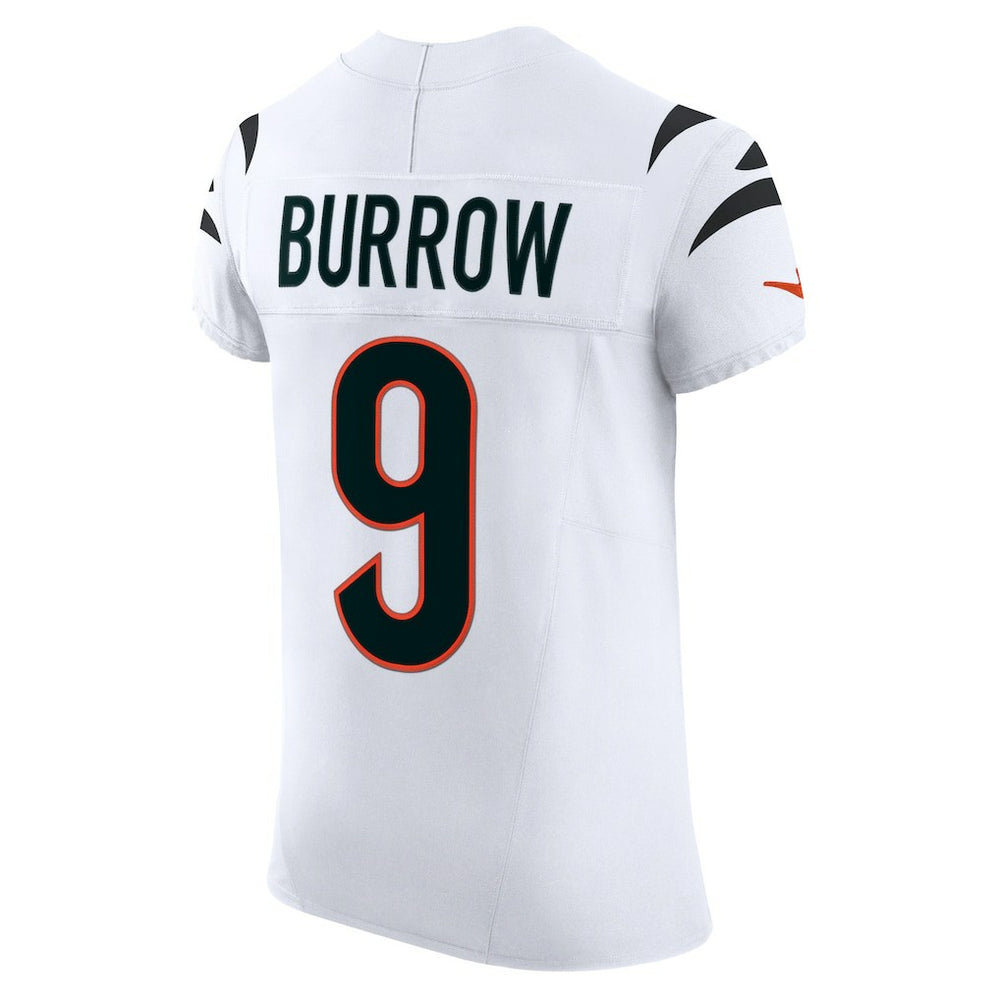 Joe Burrow Cincinnati Bengals Vapor F.U.S.E. Elite Jersey - White outlet