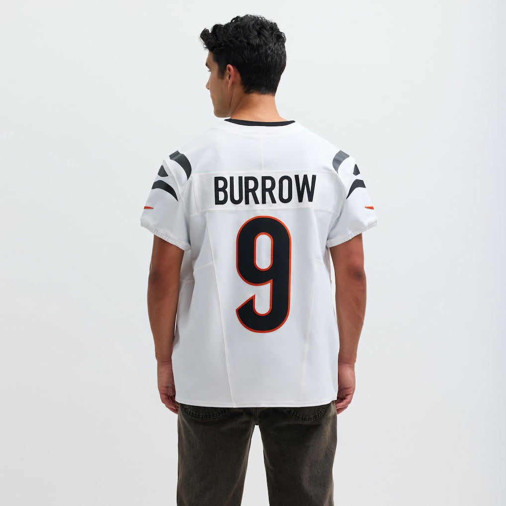 Joe Burrow Cincinnati Bengals Vapor F.U.S.E. Elite Jersey - White outlet