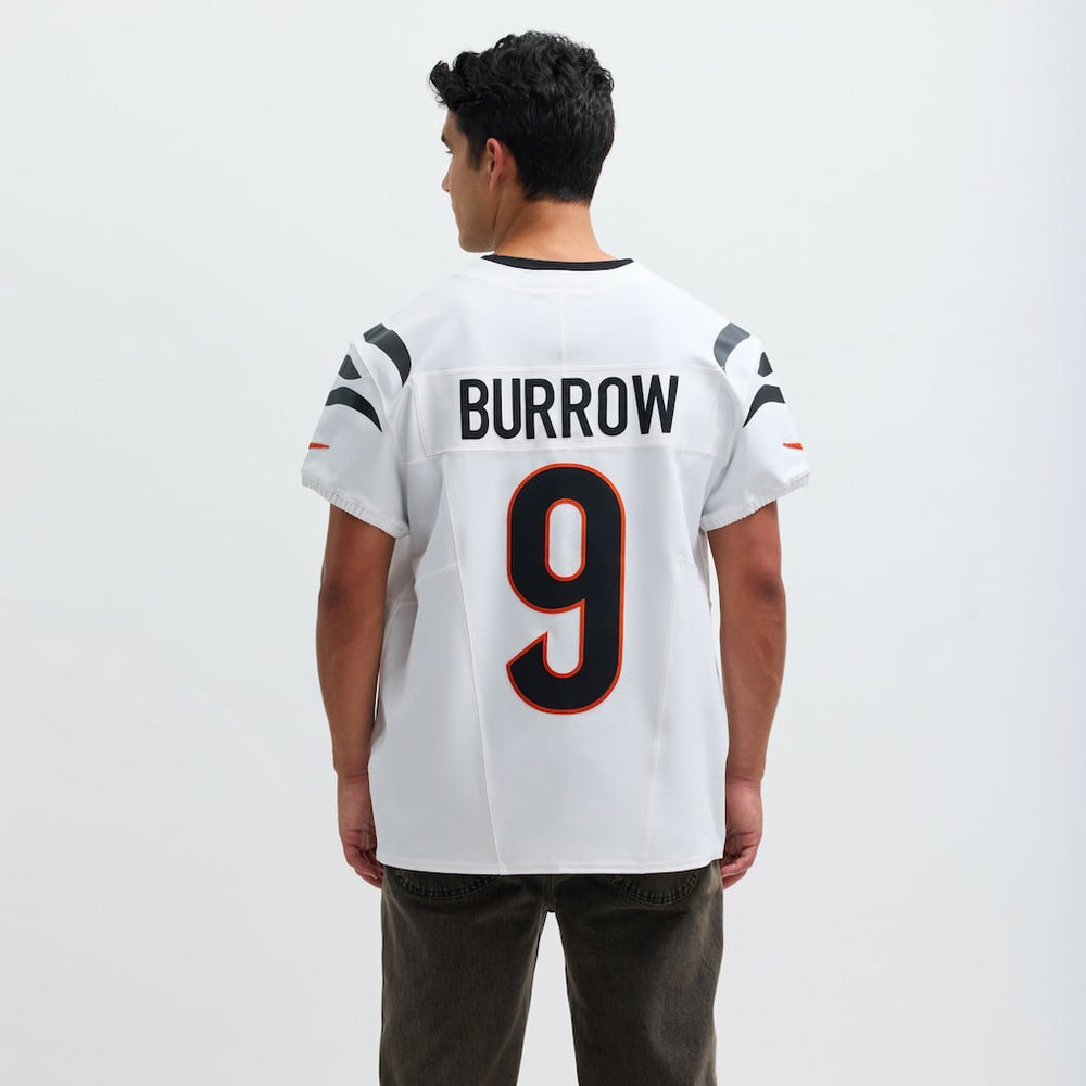 Joe Burrow Cincinnati Bengals Vapor F.U.S.E. Elite Jersey - White outlet