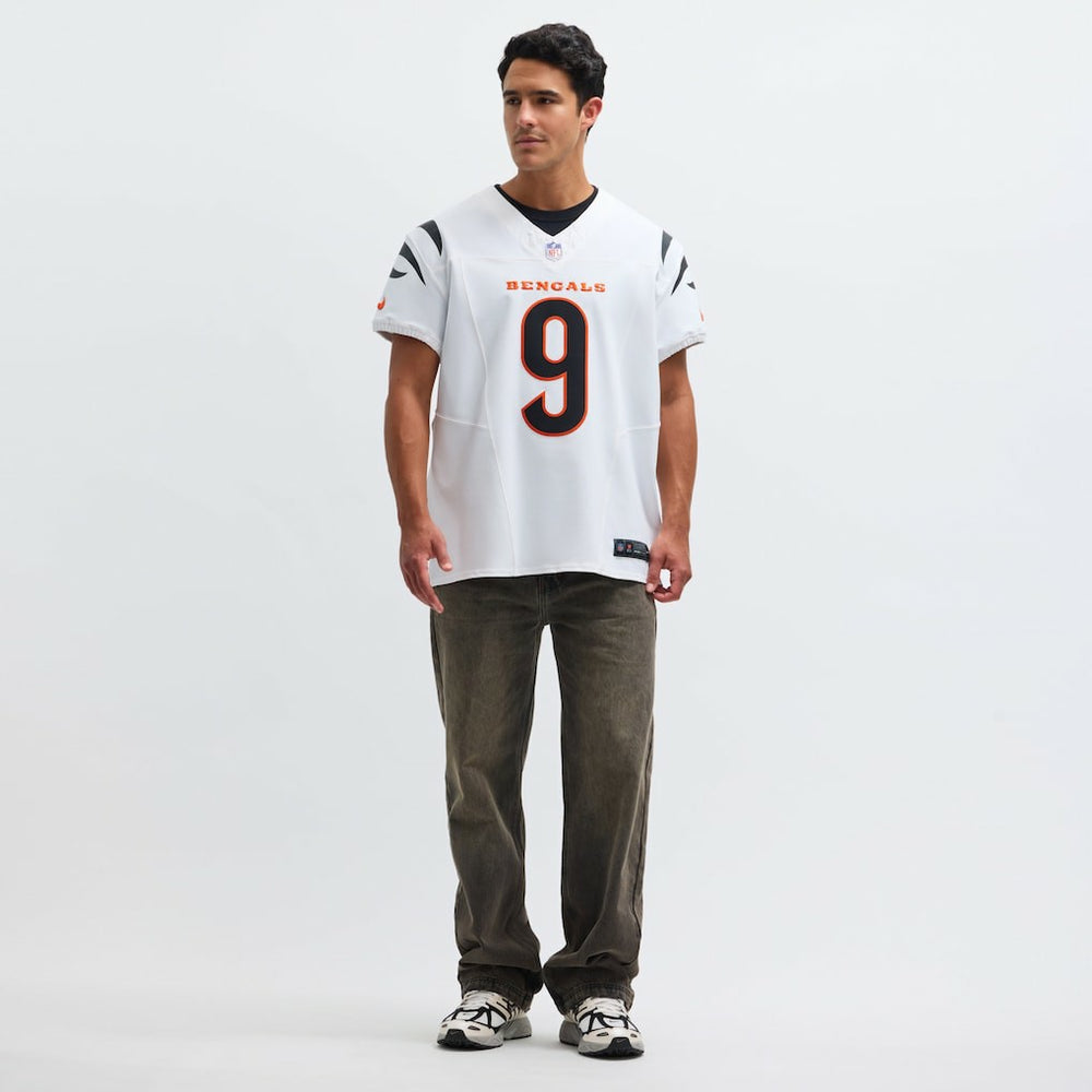 Joe Burrow Cincinnati Bengals Vapor F.U.S.E. Elite Jersey - White outlet