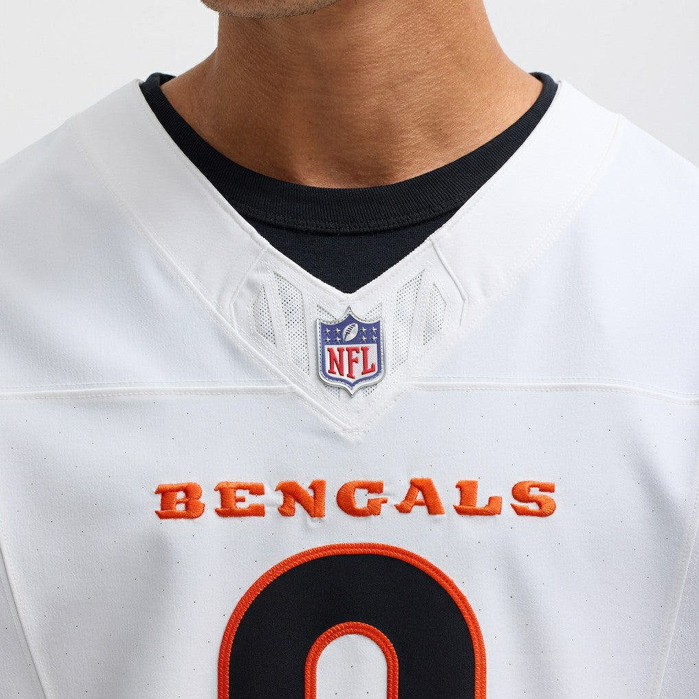 Joe Burrow Cincinnati Bengals Vapor F.U.S.E. Elite Jersey - White outlet