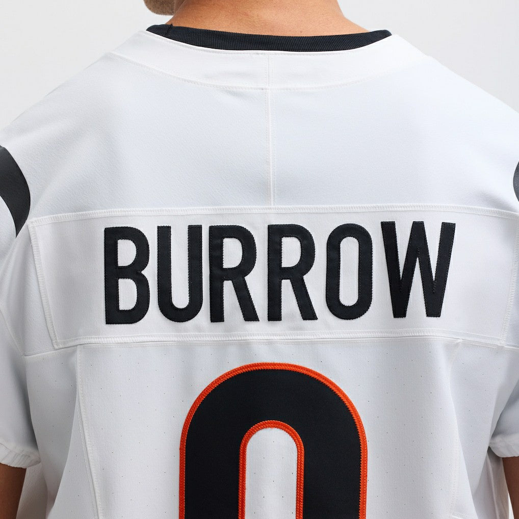 Joe Burrow Cincinnati Bengals Vapor F.U.S.E. Elite Jersey - White outlet