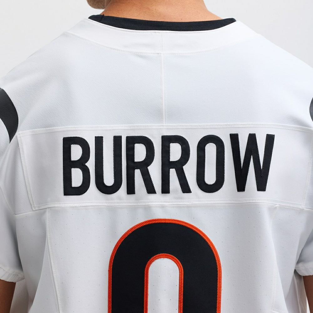 Joe Burrow Cincinnati Bengals Vapor F.U.S.E. Elite Jersey - White outlet