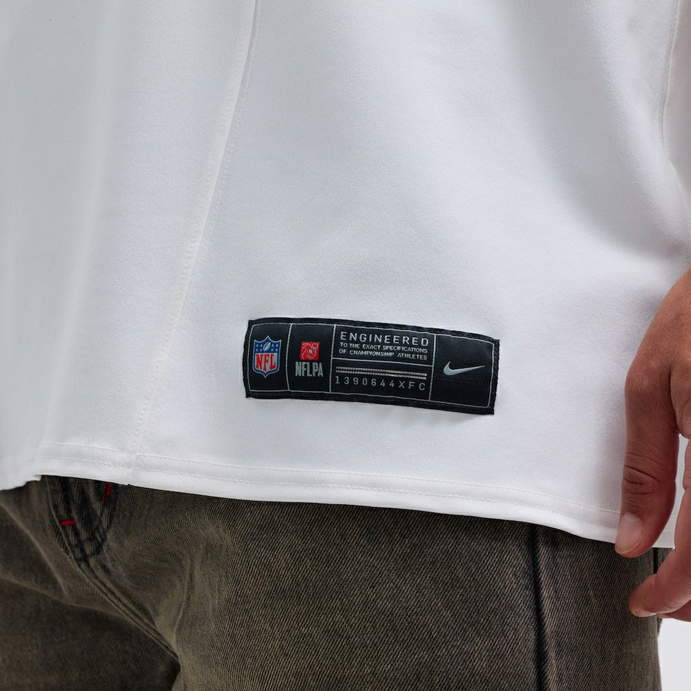 Joe Burrow Cincinnati Bengals Vapor F.U.S.E. Elite Jersey - White outlet