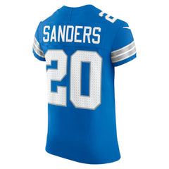 Barry Sanders Detroit Lions Vapor F.U.S.E. Elite Jersey - Blue online