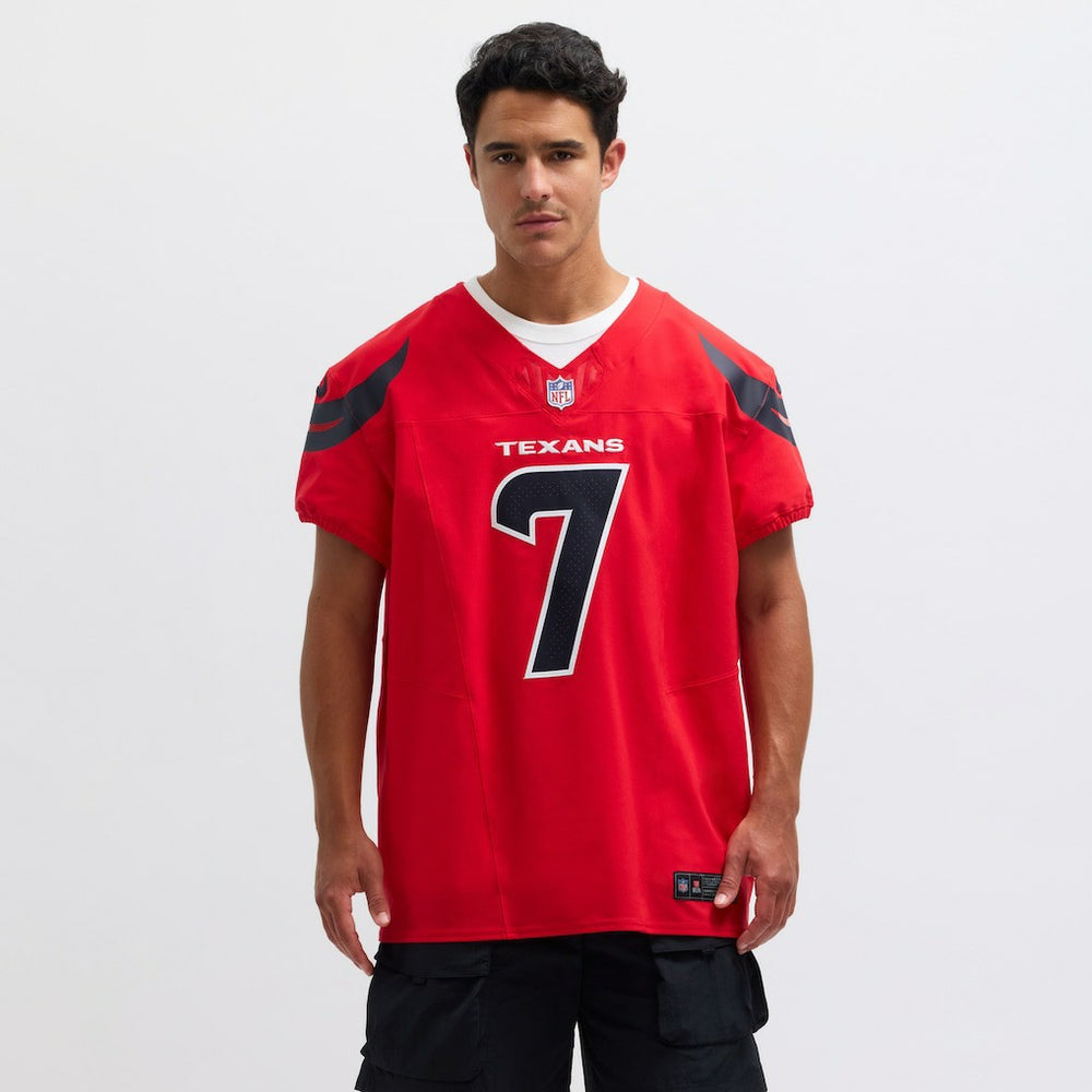 C.J. Stroud Houston Texans Alternate Vapor F.U.S.E. Elite Jersey - Red on sale