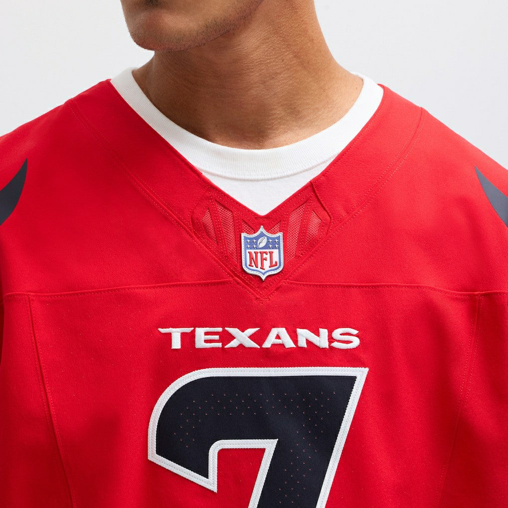 C.J. Stroud Houston Texans Alternate Vapor F.U.S.E. Elite Jersey - Red on sale
