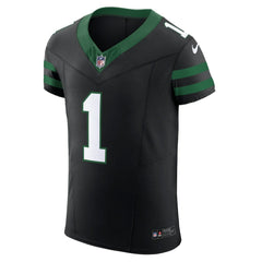 Ahmad Sauce Gardner New York Jets Vapor F.U.S.E. Elite Jersey Vapor F.U.S.E. Elite Jersey - Black cheap