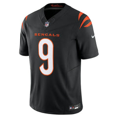 Joe Burrow Cincinnati Bengals Vapor F.U.S.E. Limited Jersey - Black cheap