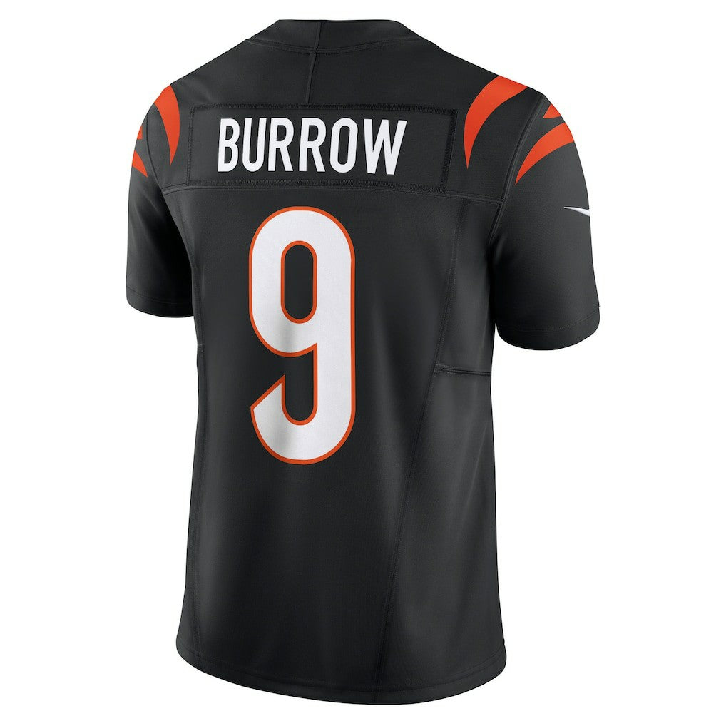 Joe Burrow Cincinnati Bengals Vapor F.U.S.E. Limited Jersey - Black cheap