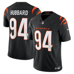 Sam Hubbard Cincinnati Bengals Vapor F.U.S.E. Limited Jersey - Black outlet