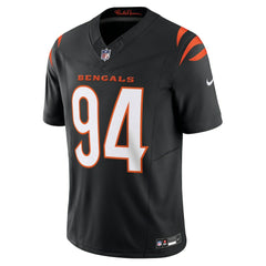Sam Hubbard Cincinnati Bengals Vapor F.U.S.E. Limited Jersey - Black outlet