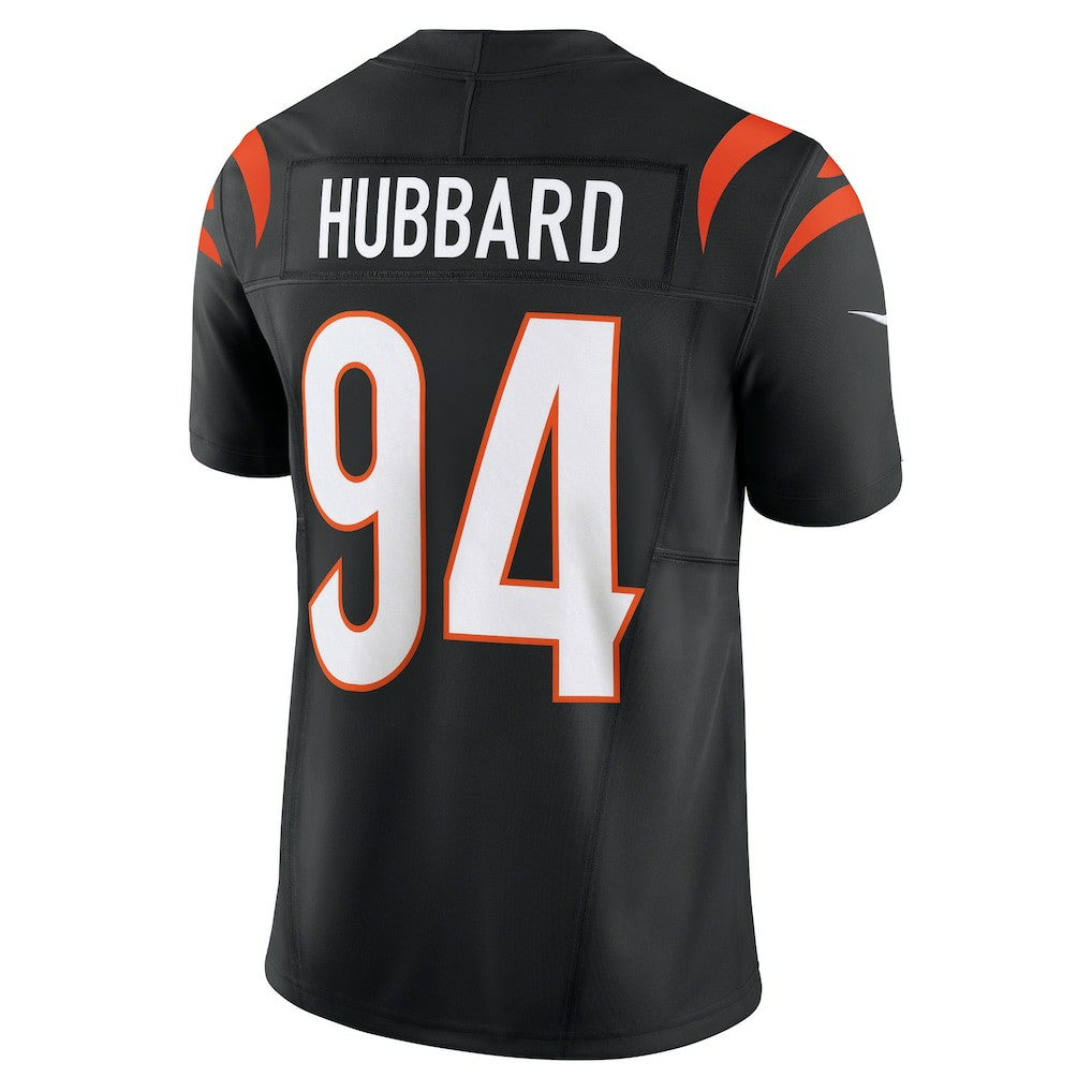 Sam Hubbard Cincinnati Bengals Vapor F.U.S.E. Limited Jersey - Black outlet