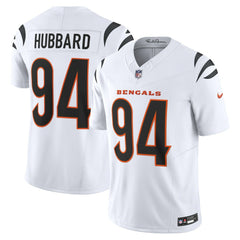 Sam Hubbard Cincinnati Bengals Vapor F.U.S.E. Limited Jersey - White discount