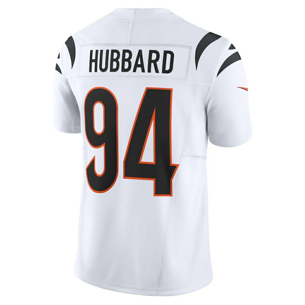 Sam Hubbard Cincinnati Bengals Vapor F.U.S.E. Limited Jersey - White discount