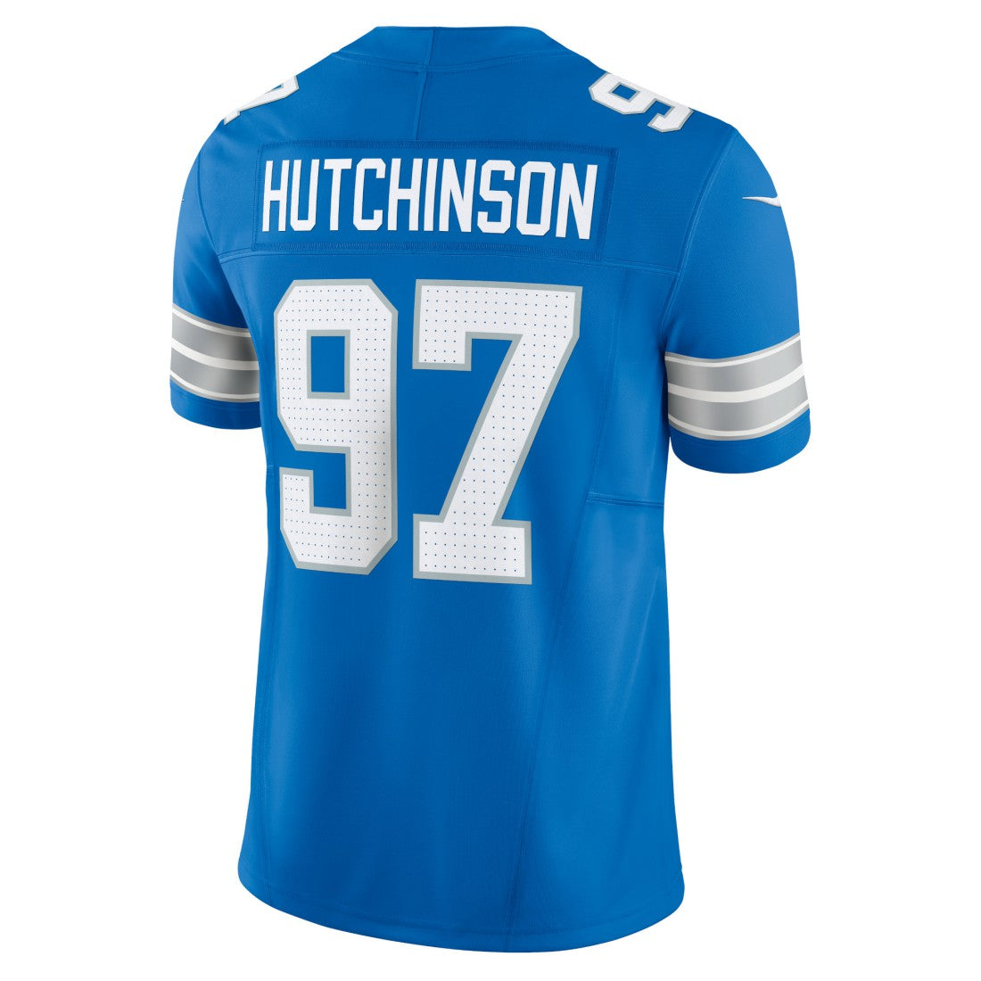 Aidan Hutchinson Detroit Lions Team Vapor F.U.S.E. Limited Jersey - Blue sale