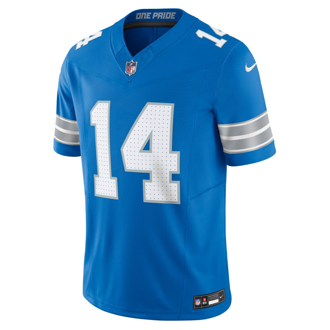 Amon-Ra St. Brown Detroit Lions Vapor F.U.S.E. Limited Jersey - Blue for sale