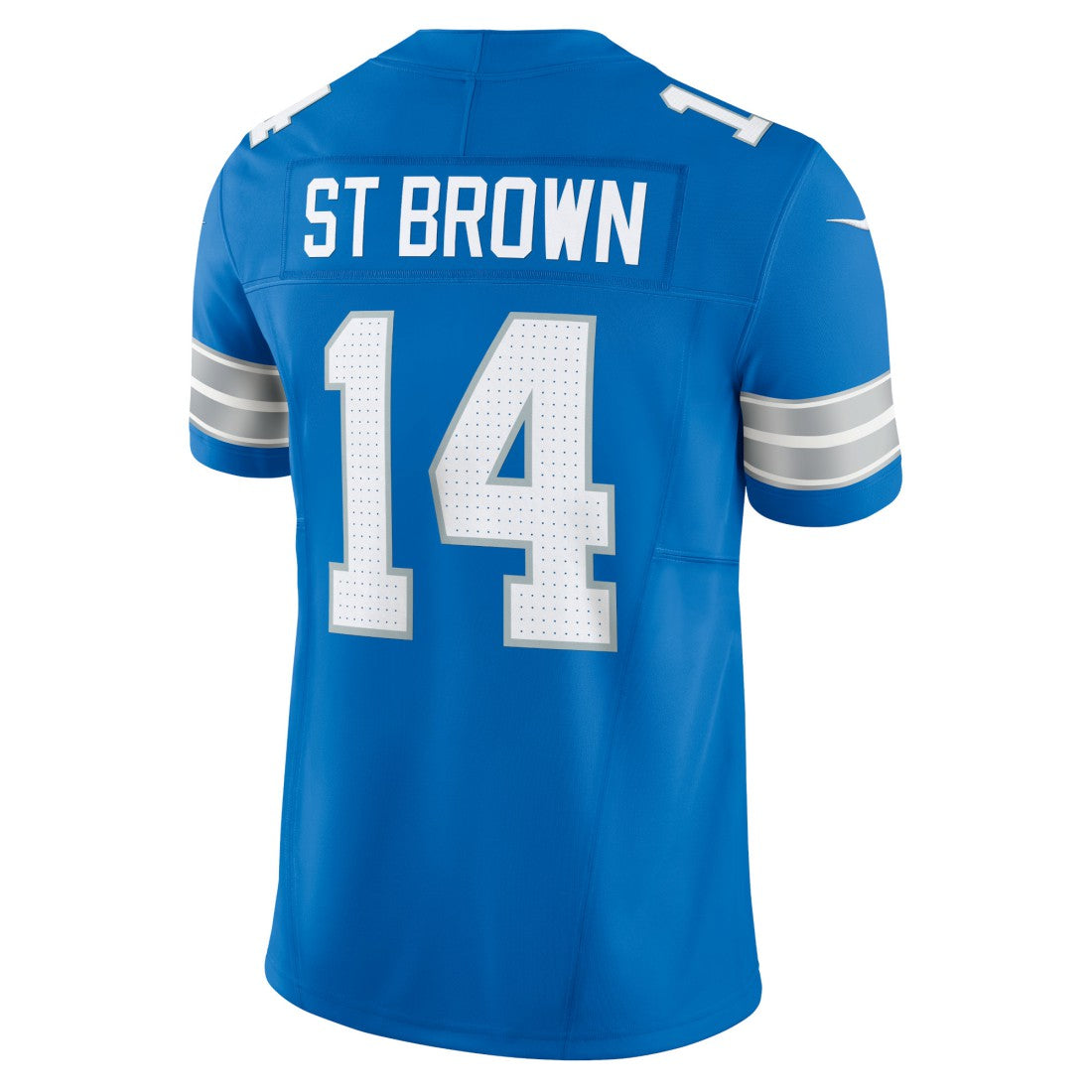 Amon-Ra St. Brown Detroit Lions Vapor F.U.S.E. Limited Jersey - Blue for sale
