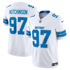 Aidan Hutchinson Detroit Lions Vapor F.U.S.E. Limited Jersey - White sale