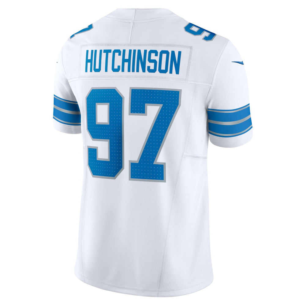 Aidan Hutchinson Detroit Lions Vapor F.U.S.E. Limited Jersey - White sale