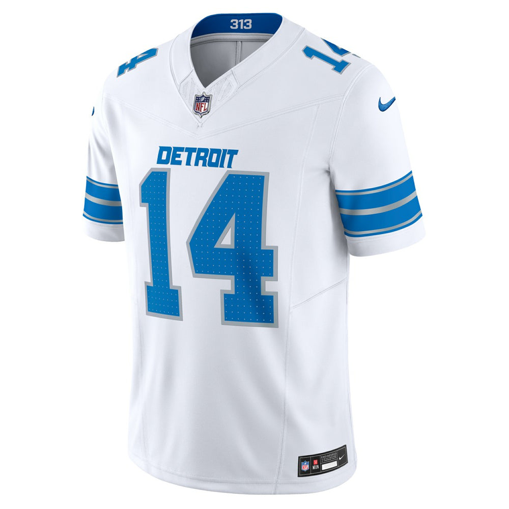 Amon-Ra St. Brown Detroit Lions Vapor F.U.S.E. Limited Jersey - White on sale