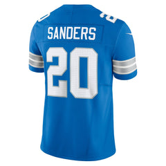 Barry Sanders Detroit Lions Vapor F.U.S.E. Limited Jersey - Blue cheap