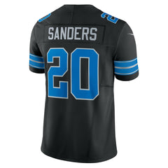 Barry Sanders Detroit Lions 2nd Alternate Vapor F.U.S.E. Limited Jersey - Black cheap