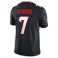 C.J. Stroud Houston Texans Vapor F.U.S.E. Limited Jersey - Navy on sale