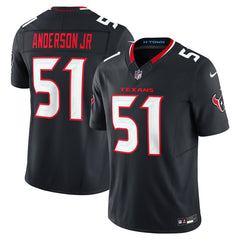 Will Anderson Jr. Houston Texans Vapor F.U.S.E. Limited Jersey - Navy sale
