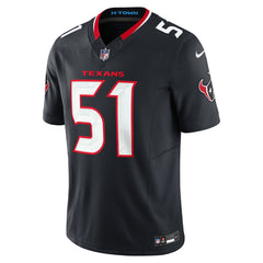 Will Anderson Jr. Houston Texans Vapor F.U.S.E. Limited Jersey - Navy sale