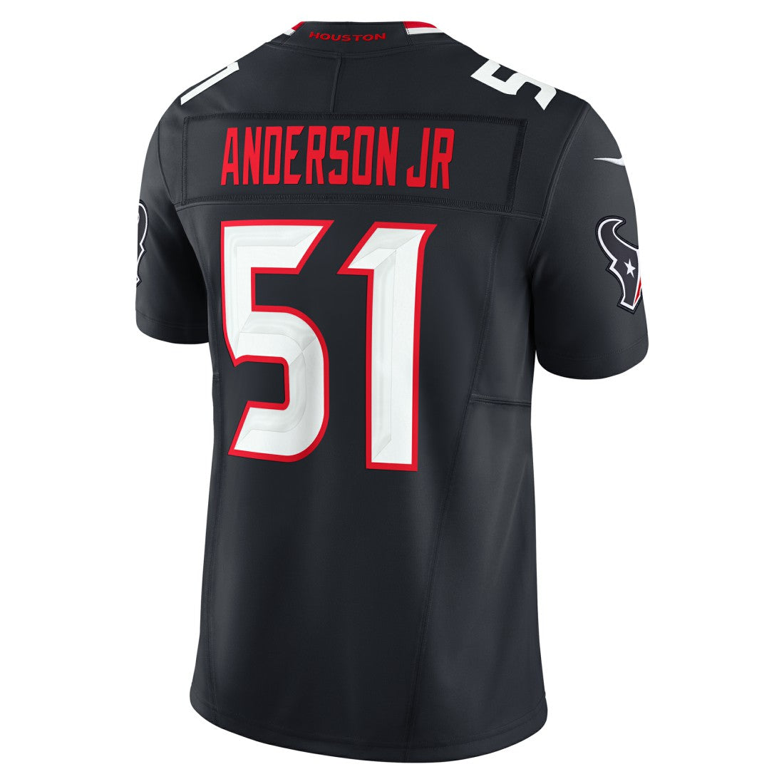 Will Anderson Jr. Houston Texans Vapor F.U.S.E. Limited Jersey - Navy sale