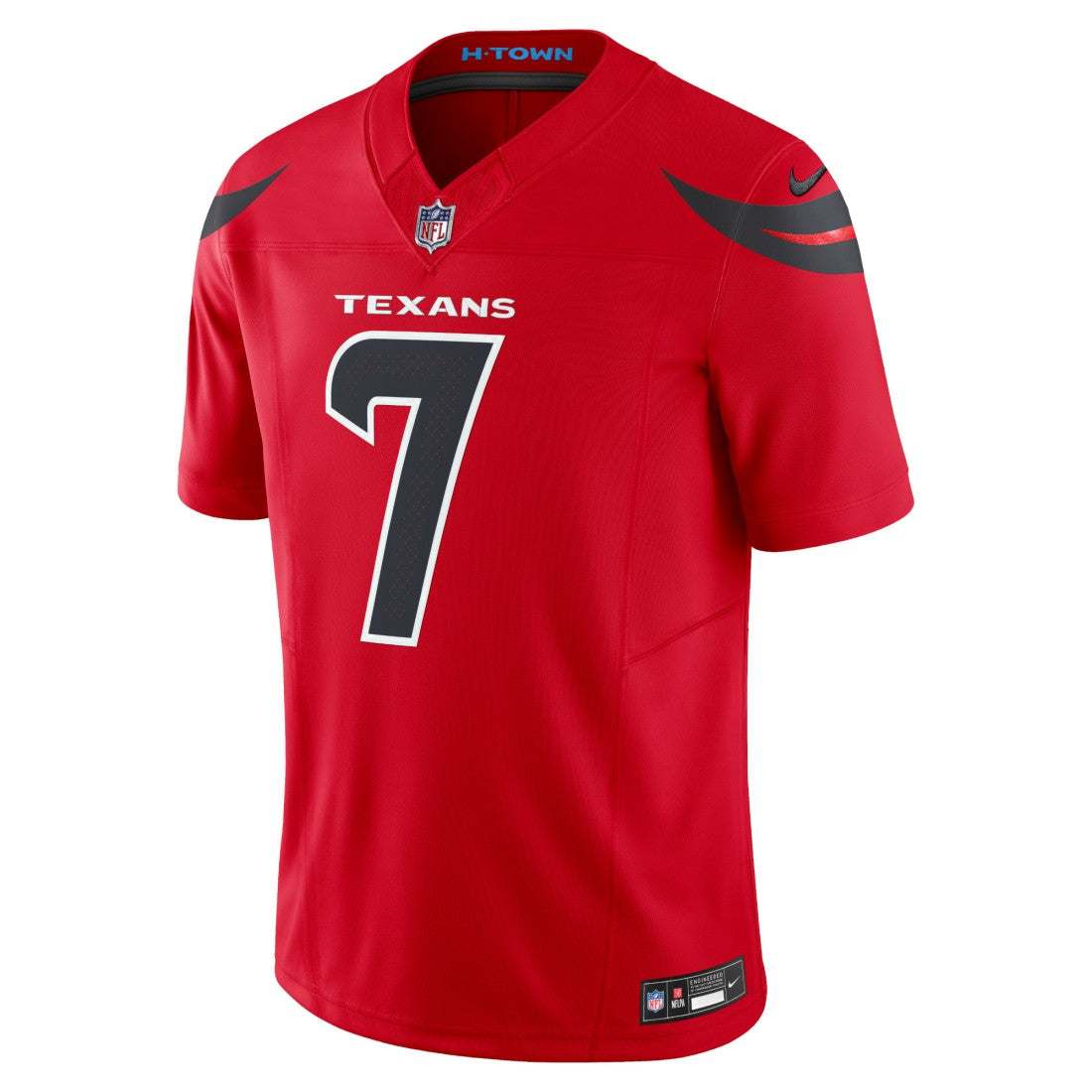 C.J. Stroud Houston Texans Alternate Vapor F.U.S.E. Limited Jersey - Red discount