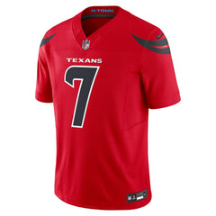 C.J. Stroud Houston Texans Alternate Vapor F.U.S.E. Limited Jersey - Red discount