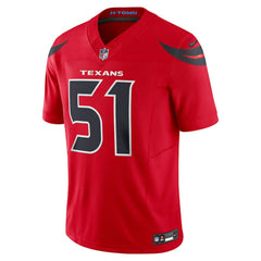 Will Anderson Jr. Houston Texans Alternate Vapor F.U.S.E. Limited Jersey - Red outlet