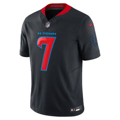 C.J. Stroud Houston Texans 2nd Alternate Vapor F.U.S.E. Limited Jersey - Navy for sale