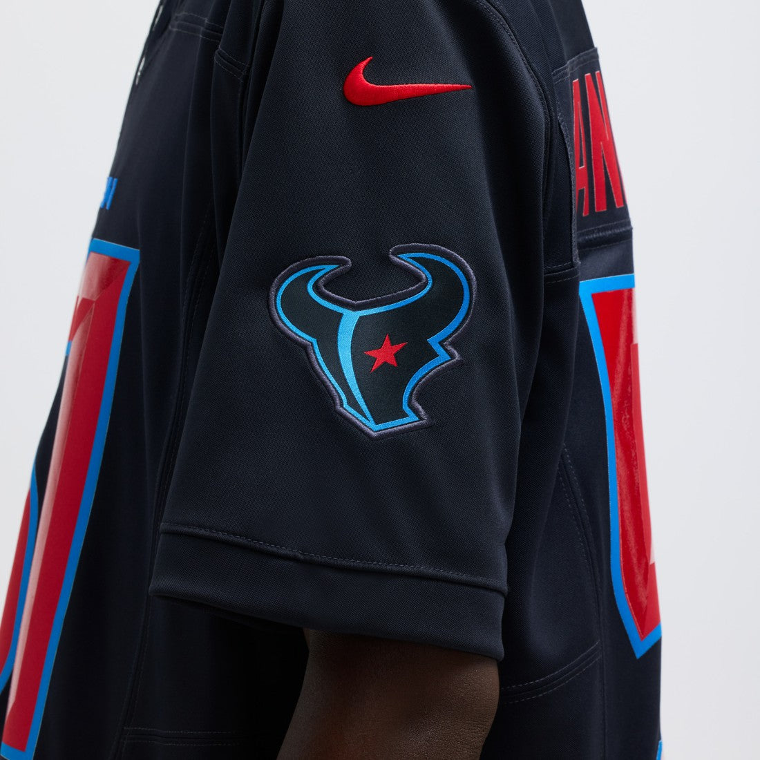 Will Anderson Jr. Houston Texans 2nd Alternate Vapor F.U.S.E. Limited Jersey - Navy outlet