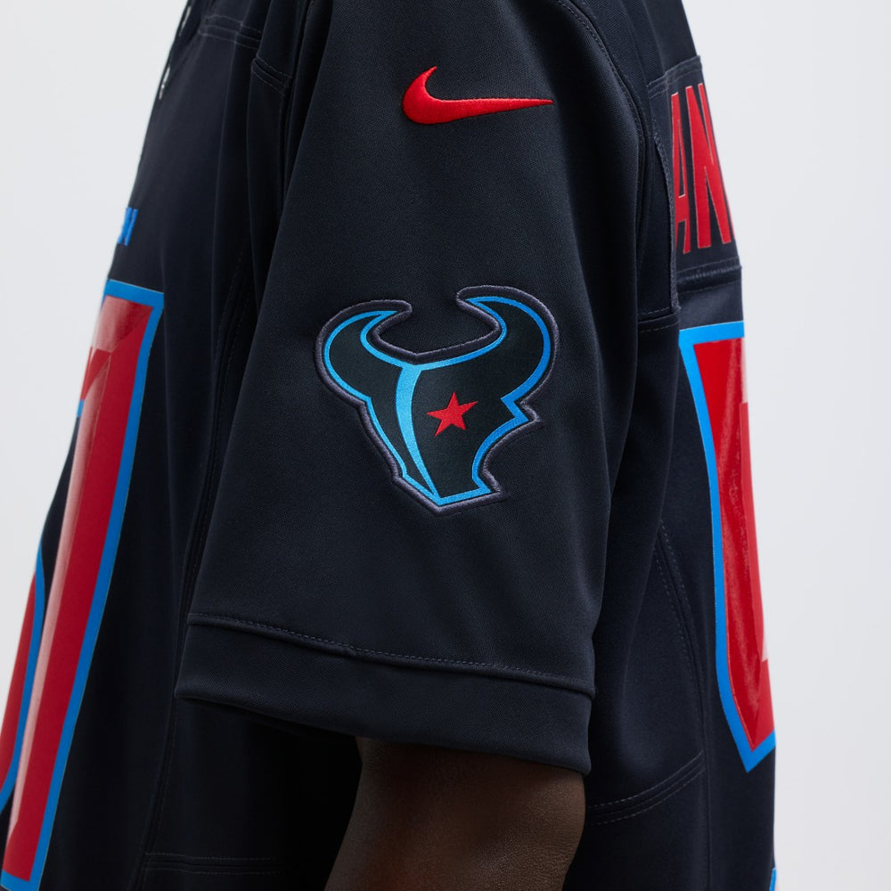 Will Anderson Jr. Houston Texans 2nd Alternate Vapor F.U.S.E. Limited Jersey - Navy outlet